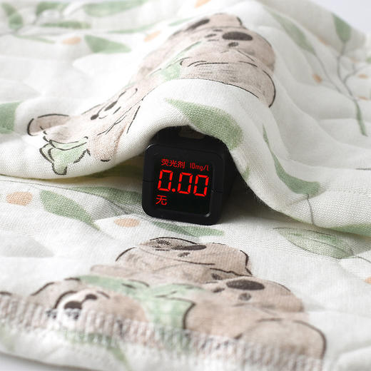 【婴儿三层夹棉保暖马甲】春秋冬外穿新生儿背心儿童马夹男女宝宝坎肩 商品图3