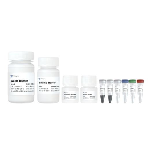 ResiDNA Hunter Residual DNA Sample Preparation Kit 2.0 商品图0