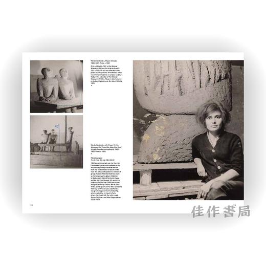 Wanda Czelkowska: Art Is Not Rest / 万达·切尔科夫斯卡：艺术不是静止的 商品图3