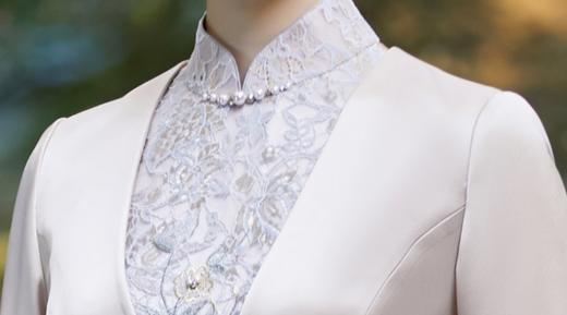 【陶玉梅】A4F 陶玉梅礼服春意盎然 商品图1