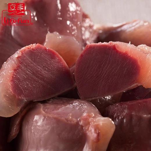 立丰鸭肫250g/袋真空小包装熟食解馋开袋即吃上海特产零食鸭胗 商品图2