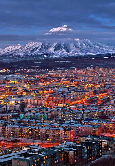 远东秘境——堪察加秋季之旅8天7晚 商品图1