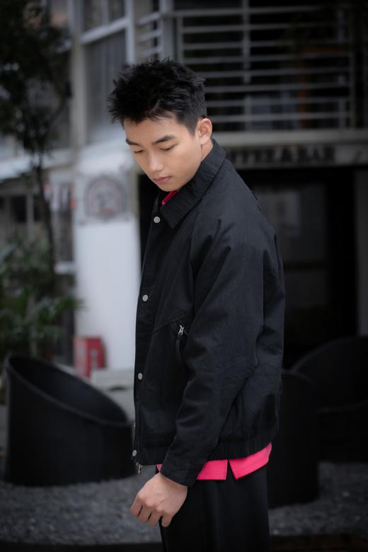 E433072009简单休闲夹克 商品图3