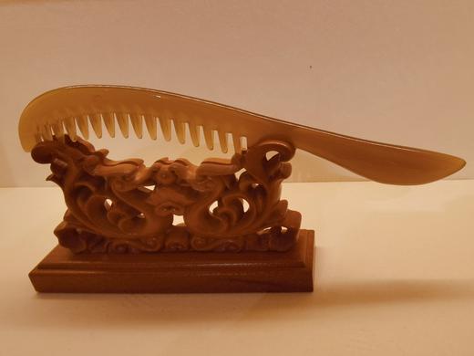 S5093 20CM弯刀梳  商品图0