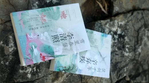 雪丽春信李清照+仗剑千年辛弃疾 商品图2