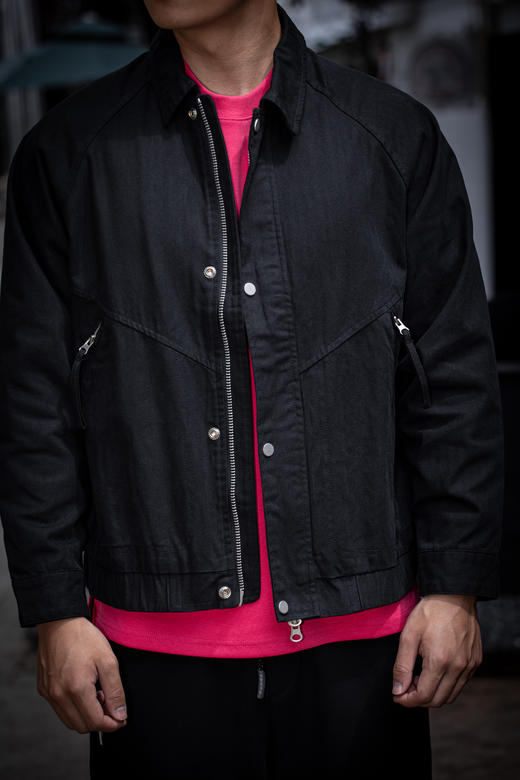 E433072009简单休闲夹克 商品图1