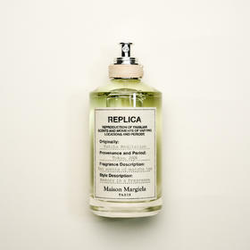 Maison Margiela梅森马吉拉 抹茶冥想香水/花香调香氛