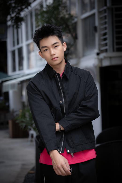 E433072009简单休闲夹克 商品图2