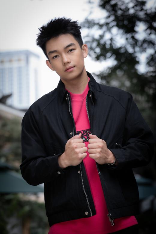 E433072009简单休闲夹克 商品图0