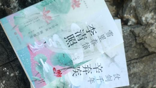 雪丽春信李清照+仗剑千年辛弃疾 商品图3