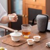 沁茶悦旅旅行茶具盖碗快客杯 商品缩略图3