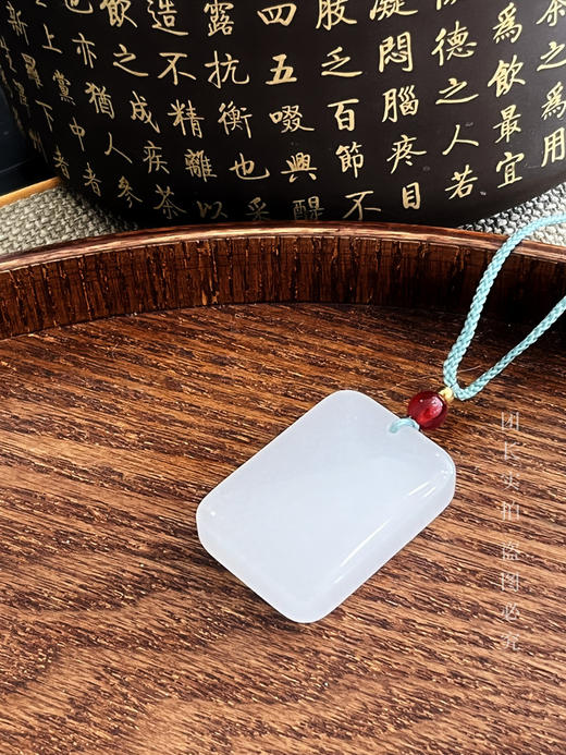 🌸翠玉映夏，平安事事欢🌻【德国🇩🇪MONZECI KOIMS天然天山翠吊坠合集】国风才是yyds❗️ 同款价：💰119¥/个，团购价：💰49.9¥/个 商品图8