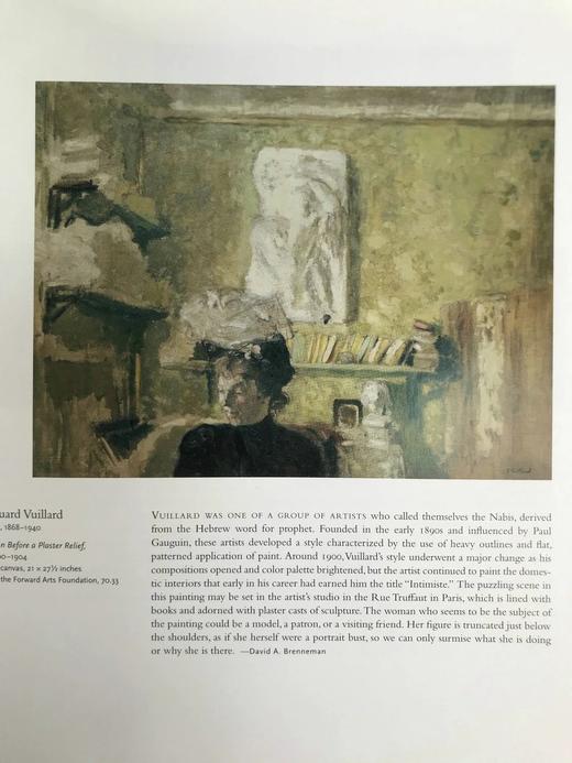 亚特兰大高等艺术博物馆藏品精选 百余幅插图 精装16开 商品图12