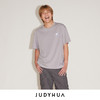 JUDYHUA J系列Oversize机器人刺绣T恤 商品缩略图1