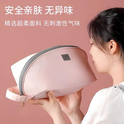 【能装下一周的贴身衣物收纳袋】内裤袜子收纳袋出差分装行李，精选超柔面料无刺激性气味，内衣整理袋新款收纳包旅行便携QQ 商品图4
