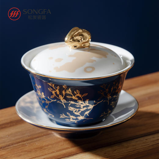 8头富桂满园茶具 商品图3