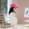 【商场同款】迪士尼秋季女童保暖加绒连帽套头卫衣234DS1193 商品缩略图5