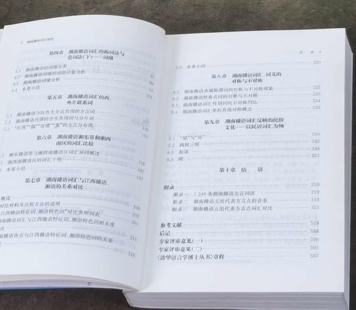《湖南赣语词汇研究》，32开平装，代少若著，中西书局2020年一版一印，598页，定价85元，售价：38元，品相95成。 商品图5