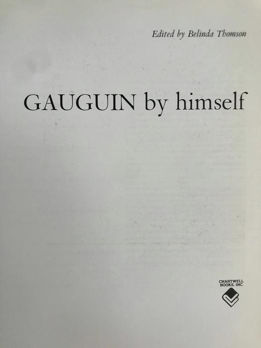 高更画集 200余幅插图 精装大16开 商品图2