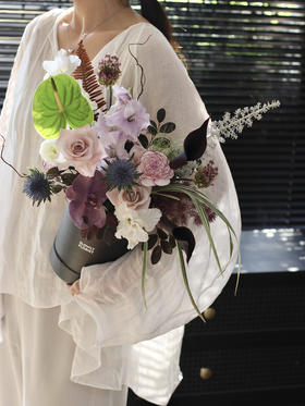 精致小花桶系列