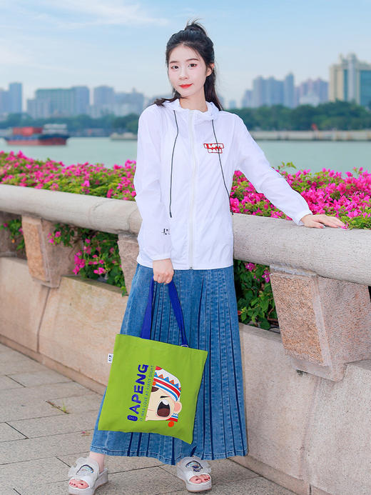 大理文创萌趣系列 | 阿鹏印花帆布袋 | 现货加急发 商品图3