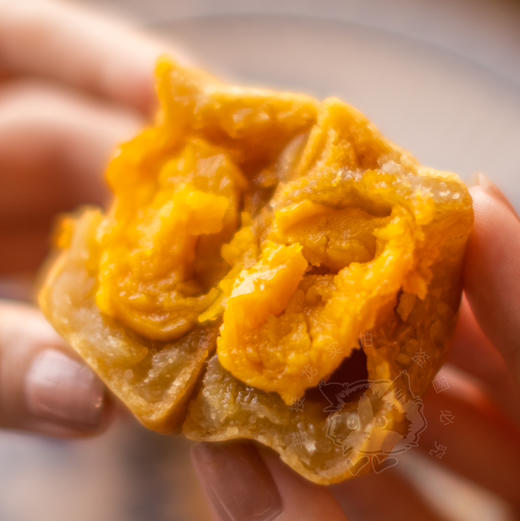 湖南电视台推荐——长沙排队4小时🏆新巢朋派·糖醇莲蓉蛋黄手工月饼，让你吃上真正好吃的月饼❗️❗️糖醇替代砂糖，更低糖低油，更健康✅纯手工制作，下单现做现发‼️ 商品图1