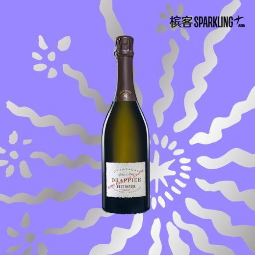 Drappier Brut Nature Sans Soufre 德拉皮耶家族圣索菲天然型香槟（不加硫） 商品图0