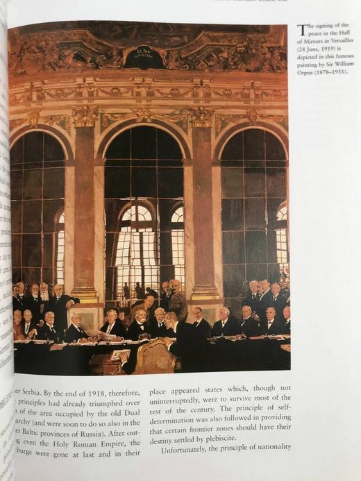 欧洲帝国图史 数百幅插图 精装大16开 商品图7