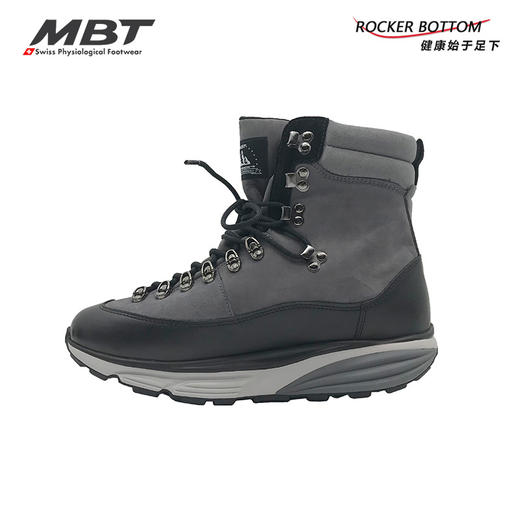 MBT足健康鞋进口男高帮户外登山徒步 缓解足跟压力SYM防水 MIKENO 商品图4