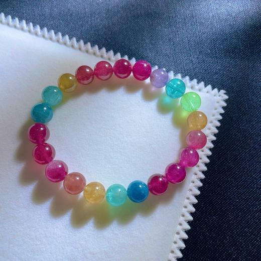 22.2g 8.8mm 碧玺手链 商品图2