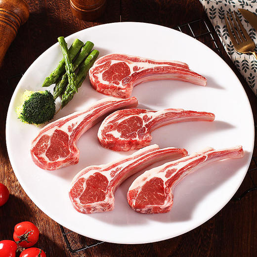 宁楠鲜宁夏滩羊-法式小排500g（KBJ）（仅限福建省内配送，满400元包邮） 商品图2