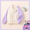 【商场同款】迪士尼女童秋季保暖加绒外套223DS0765 商品缩略图2