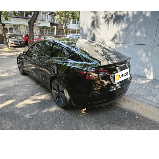 特斯拉 Model 3 标准续航后驱升级版【长租-北京】 商品图4