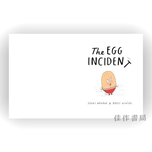 The Egg Incident / 蛋的事件 商品图1