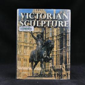 维多利亚时代雕塑图集 476幅插图 精装16开