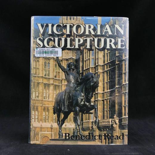 维多利亚时代雕塑图集 476幅插图 精装16开 商品图0