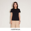 JUDYHUA J系列闪电刺绣T恤 商品缩略图0