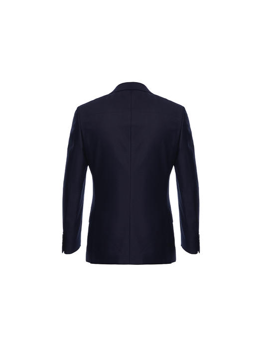 callisto藏青色绵羊毛西服 商品图1