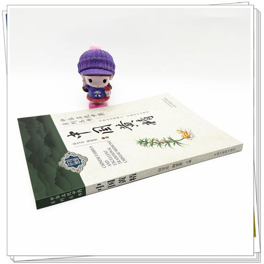 中国黄精 段宝忠 陶爱恩 主编 中国中医药出版社 中华名优中药系列丛书 商品图2