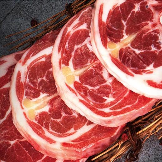 宁楠鲜宁夏滩羊-羊颈排500g（KBJ）（仅限福建省内配送，满400元包邮） 商品图1