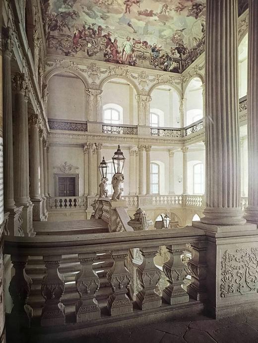 巴洛克时代 100幅插图 精装16开 商品图8