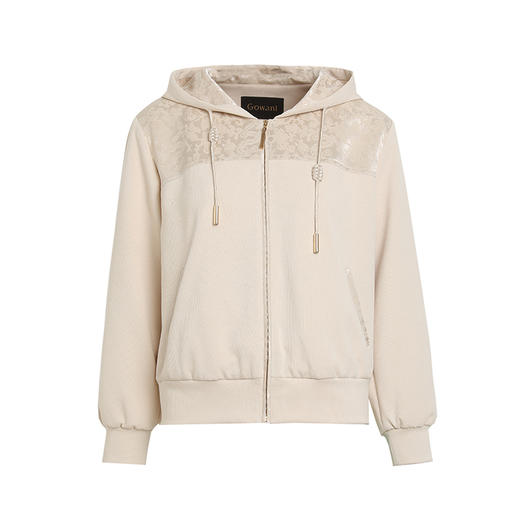 乔万尼初秋新款套装时尚运动风减龄EM3G458 商品图4