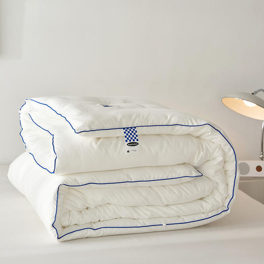 自然醒云绒棉潮流舒睡被超柔软糯云感春春秋被子被芯加厚保暖单人学生四季通用TD 商品图9