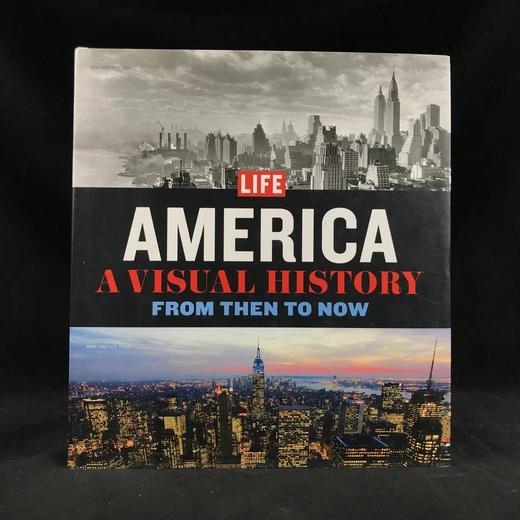 美国视觉史 数百幅插图 精装大16开 商品图0