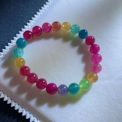 22.2g 8.8mm 碧玺手链 商品图4