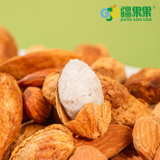 【严选】疆果果酸奶益生菌巴旦木仁102g     （厂家直发） 商品图5