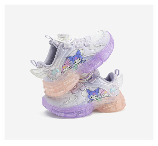 【库洛米】HELLO KITTY凯蒂猫春秋库洛米童鞋25-32 C4536703 商品图5