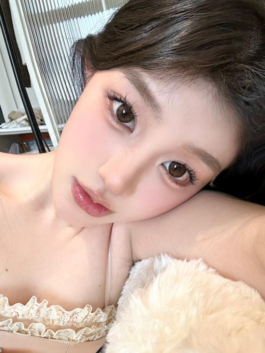 自然款推荐丨甜崽巧·Kumicon丨14.2mm（年抛/一副包含2片） 商品图3