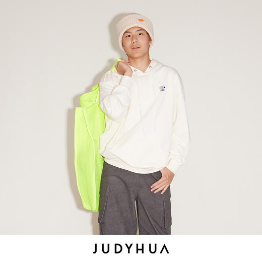 JUDYHUA J系列机器人连帽卫衣 商品图0