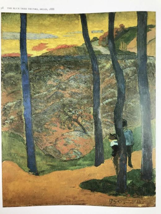 高更画集 200余幅插图 精装大16开 商品图11